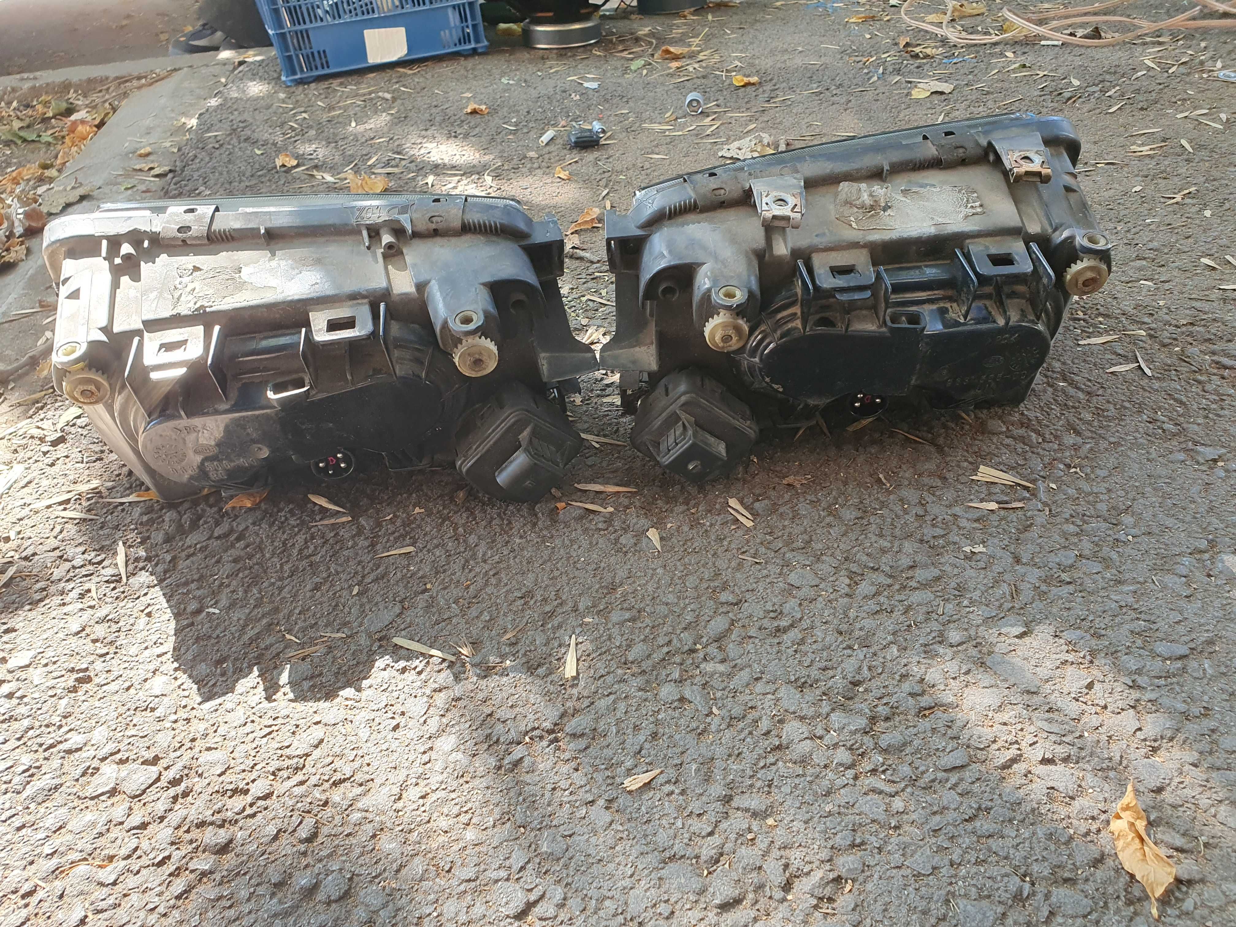 фарове от audi a3 8l