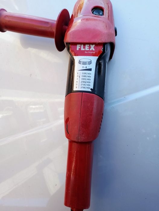 Полир машина Flex PE 14-3 -125