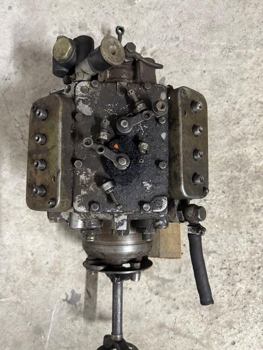 ТНВД (аппаратура) КамАЗ евра0