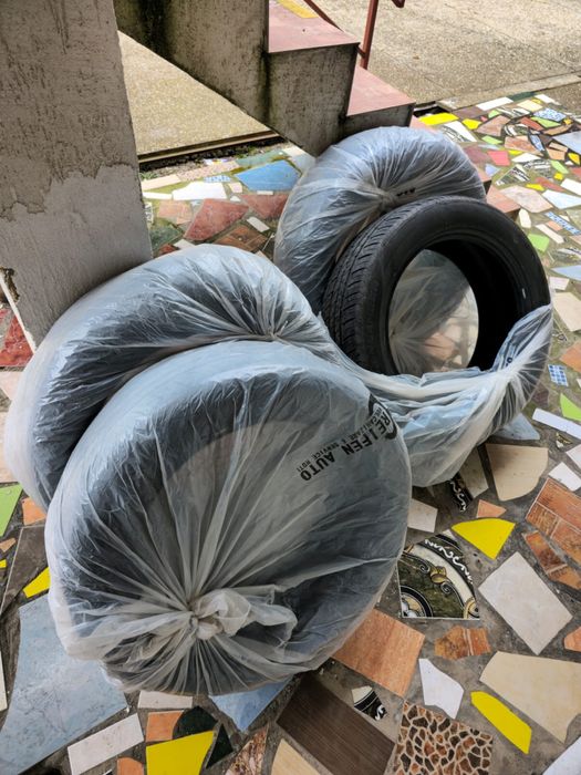 Cauciucuri vara plus cadou doua de iarna