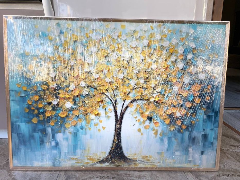 Картина с стразами