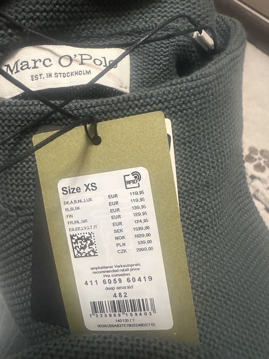 Vand blugi bluza marc o polo