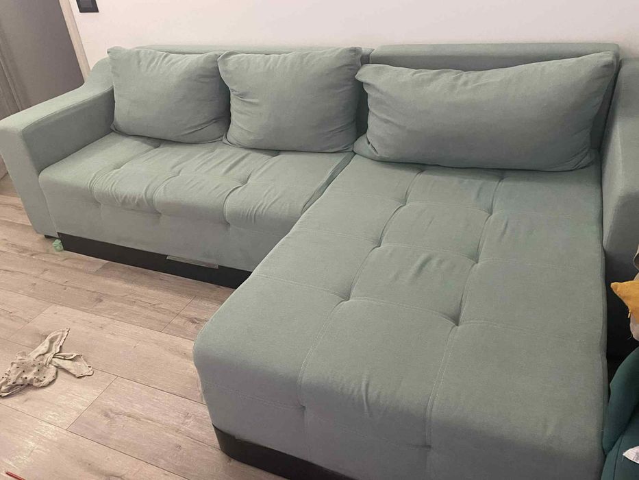 Vand Mobila Living Complet