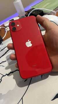 Продаю срочно!!! Айфон 11 red 64 gb