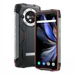 Telefon mobil Blackview BV9300 Pro Orange 4G 24GB RAM/256GB ROM