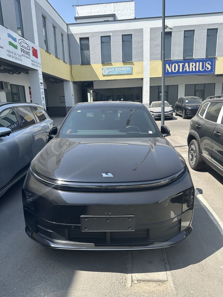 Li 6 pro 2024 probeg 8000km