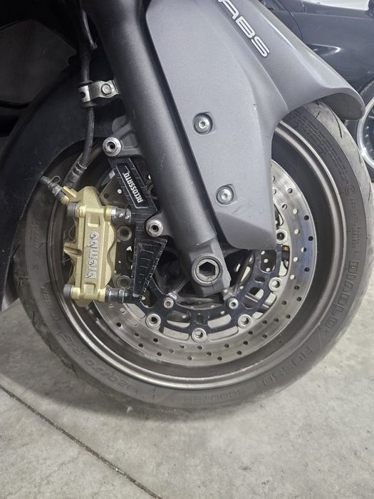 Tmax 530 Генерация Akrapovic, дросели jetprime, големи спирачки