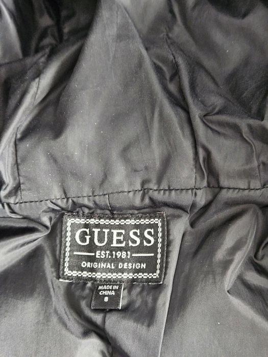 Зимно яке Guess за момче