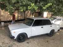 VAZ 2107 JUGULI Ssss