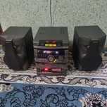 Muzikalniy sentr SONY