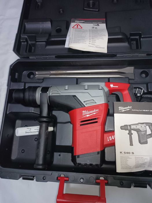 Rotopercutor milwaukee