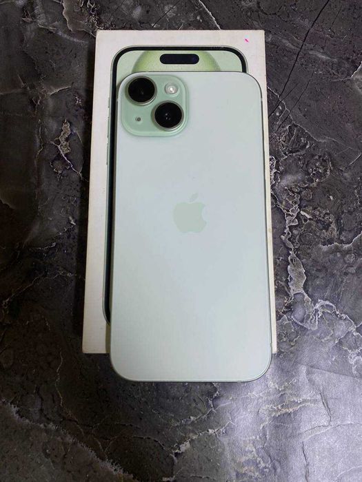 Apple IPhone 15 (Актобе 405) Лот: 766374