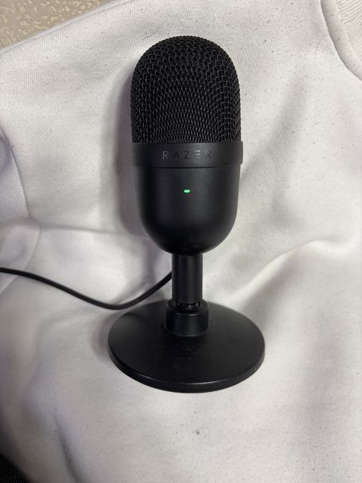 микрофон razer seiren mini