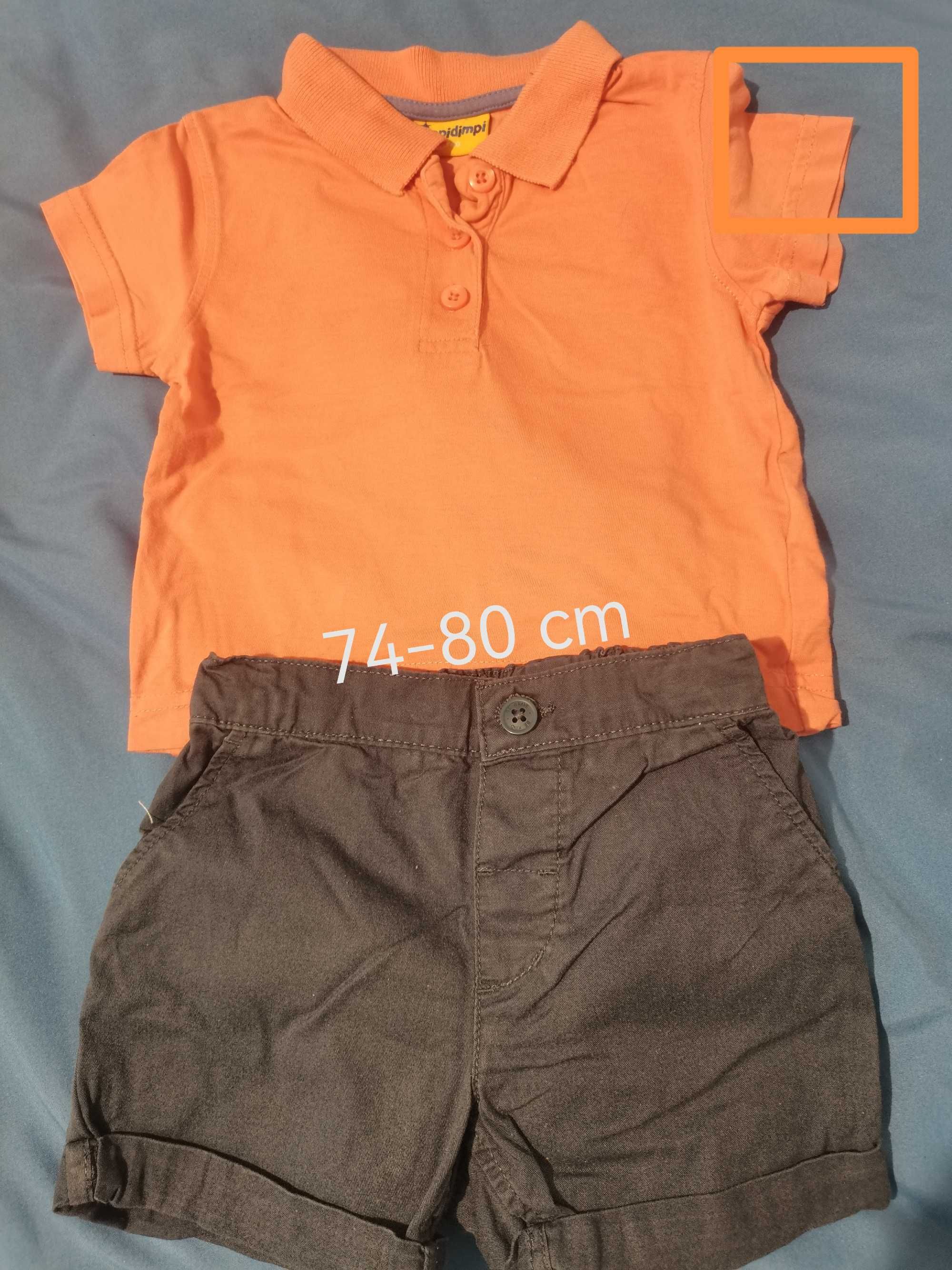 Lot hăinuțe 74-80 cm baietel