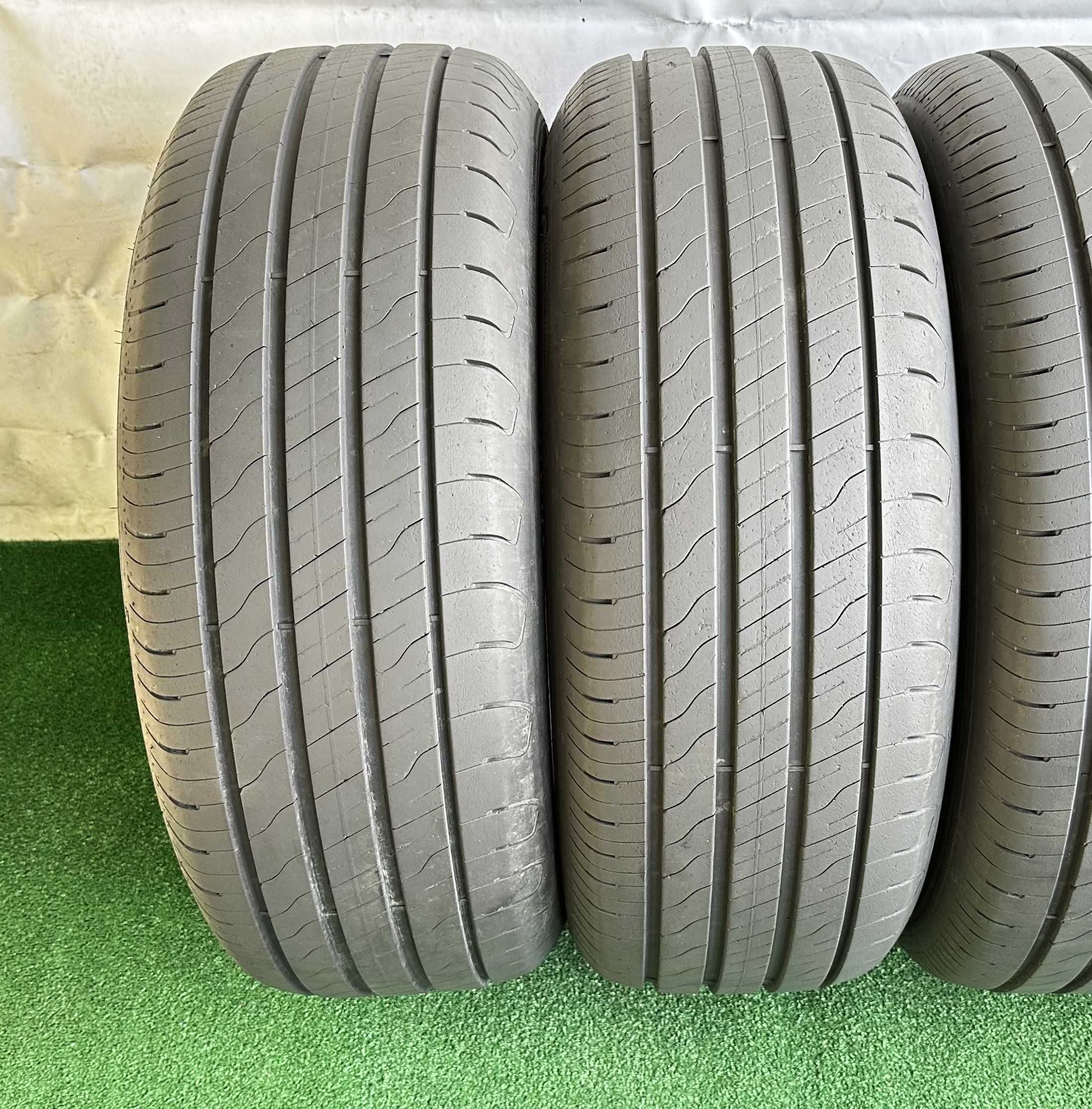 4бр 265/60r18 GOODYEAR летни