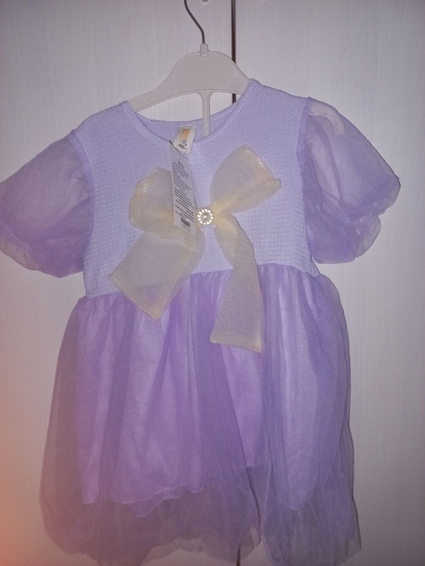 Продам детский платье