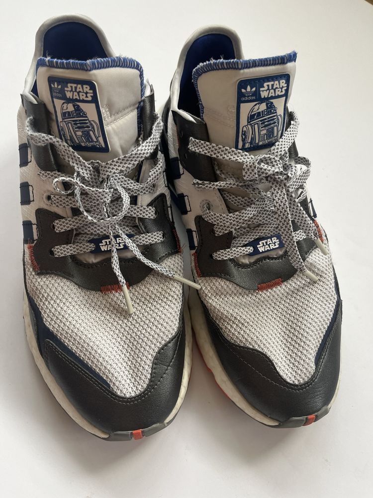 ADIDAS StarWars R2D2 : 44  / Оригинал