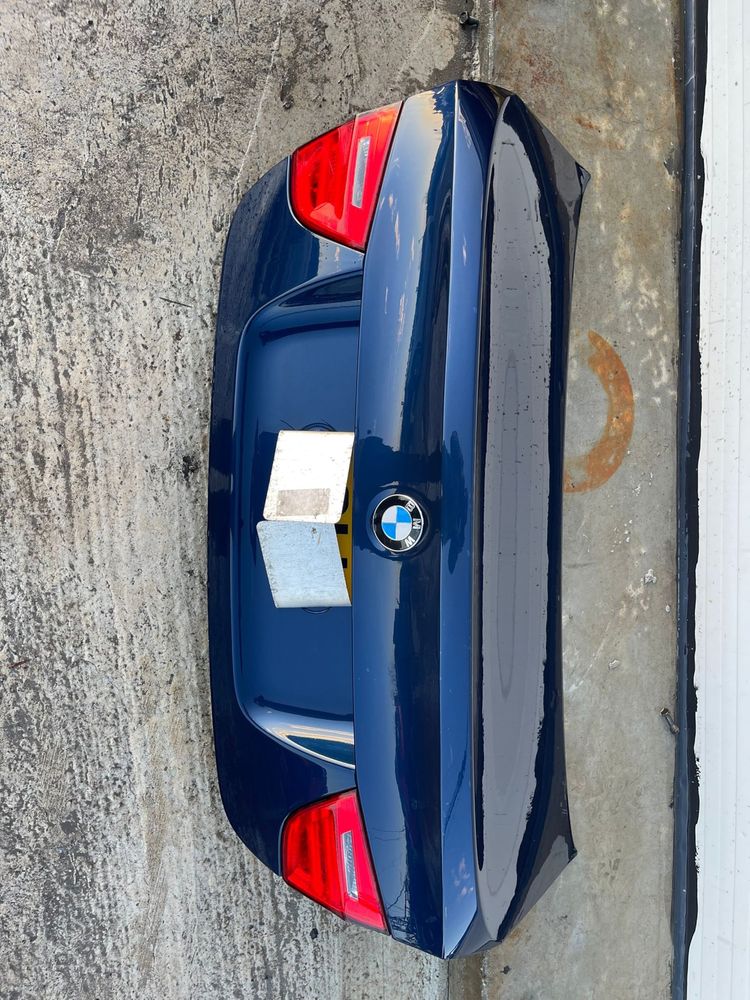 Portbagaj bmw e90 facelift e90 lci