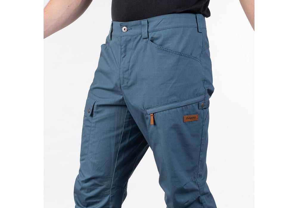 Панталон Bergans Nordmarka Elemental Outdoor, размер 50 (L)
