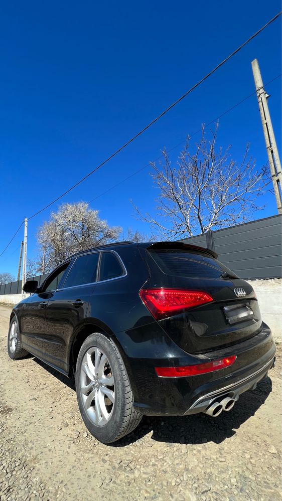 Fusta audi SQ5 FL