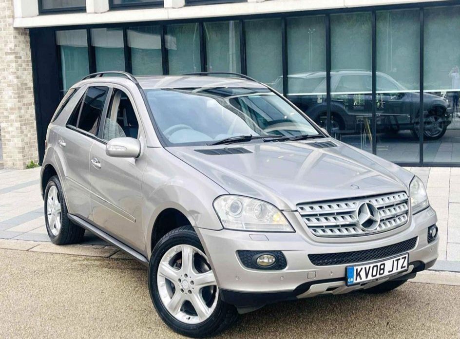 Dezmembrez Mercedes-Benz Ml 280 W164
