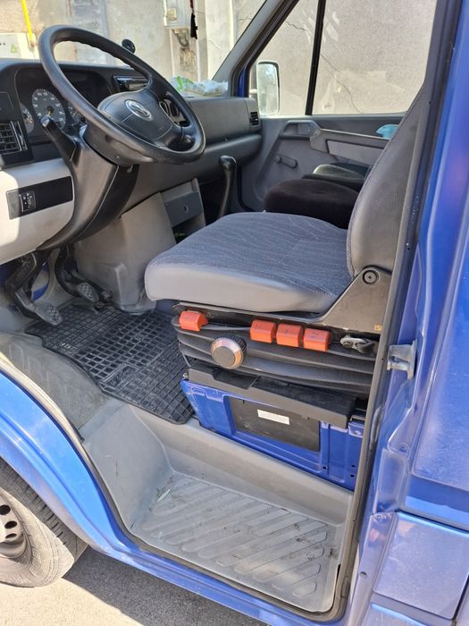 Vw LT 35 2.5 TDI ANJ