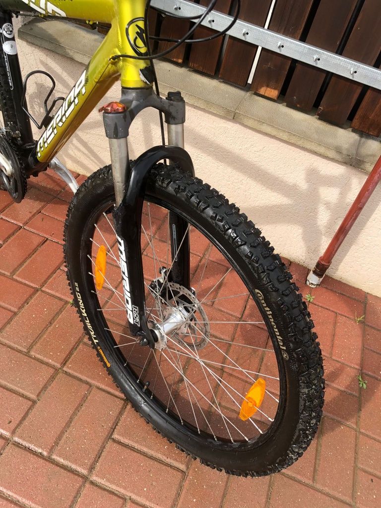 Bicicleta Merida
