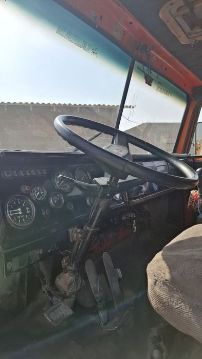Kamaz 55102 soz holatda srochniga sotiladi