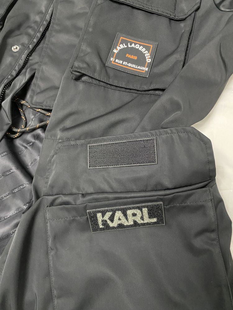 Jacheta Karl Lagerfeld noua cu eticheta
