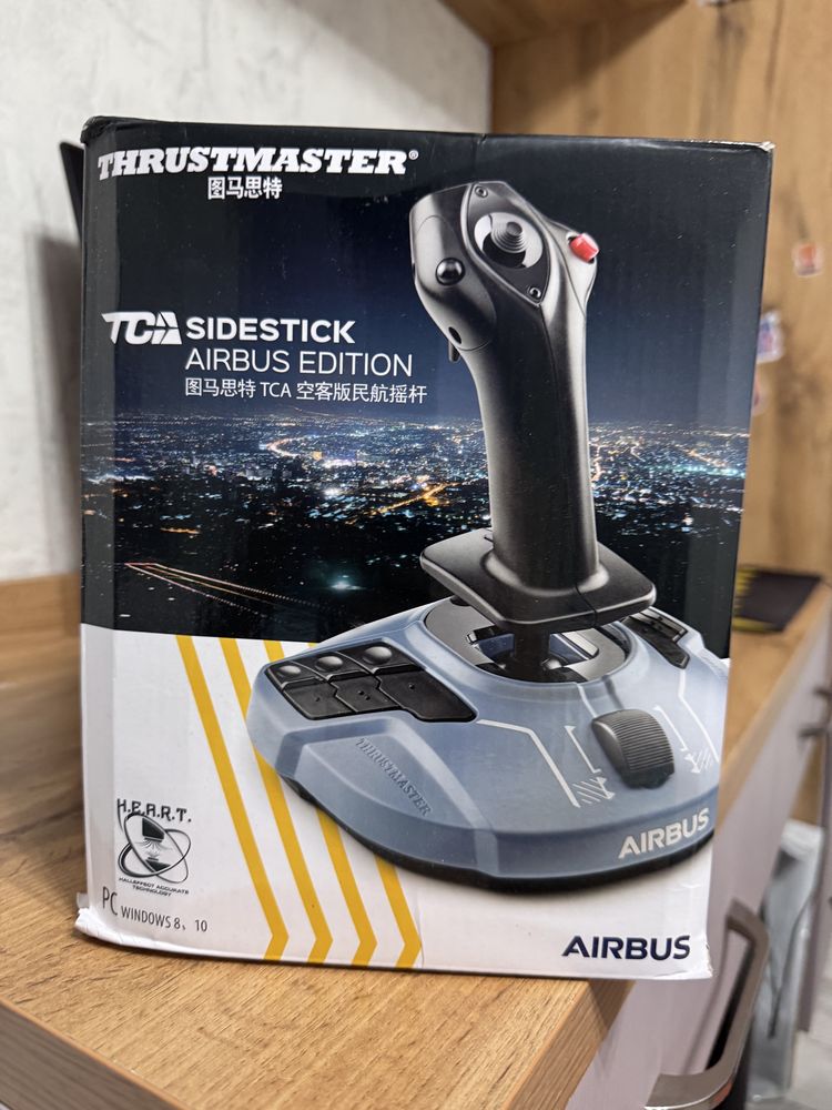 Thrustmaster sidestick Airbus edition/ Джойстик