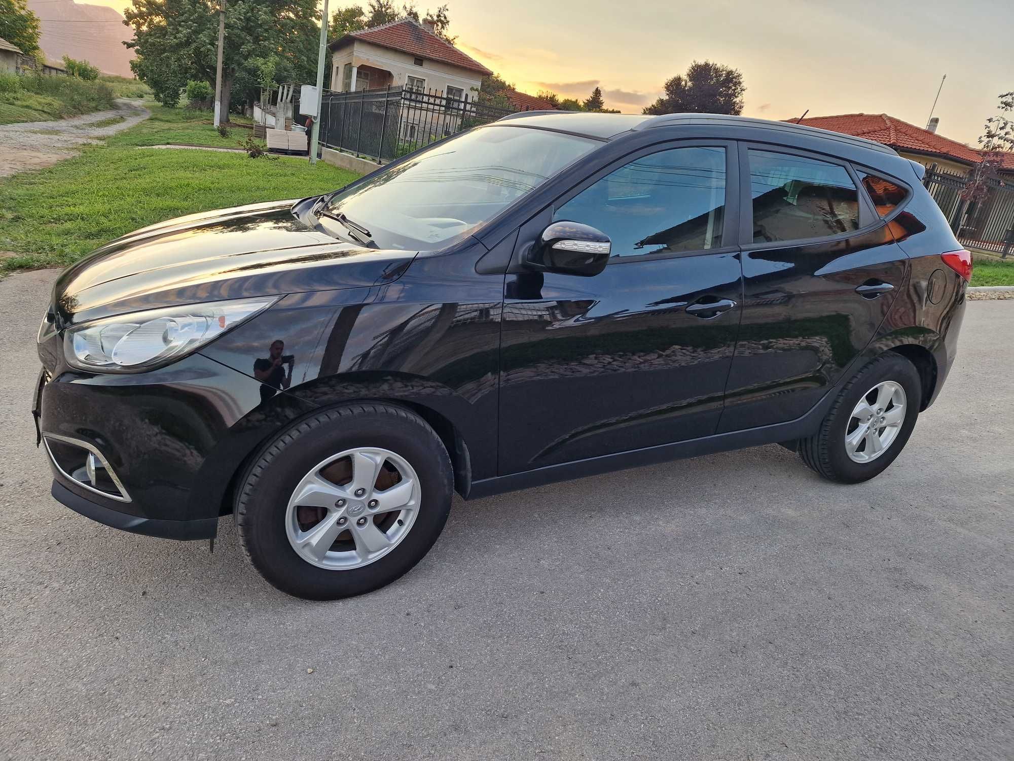 Hyundai ix35 1.7 CRDi
