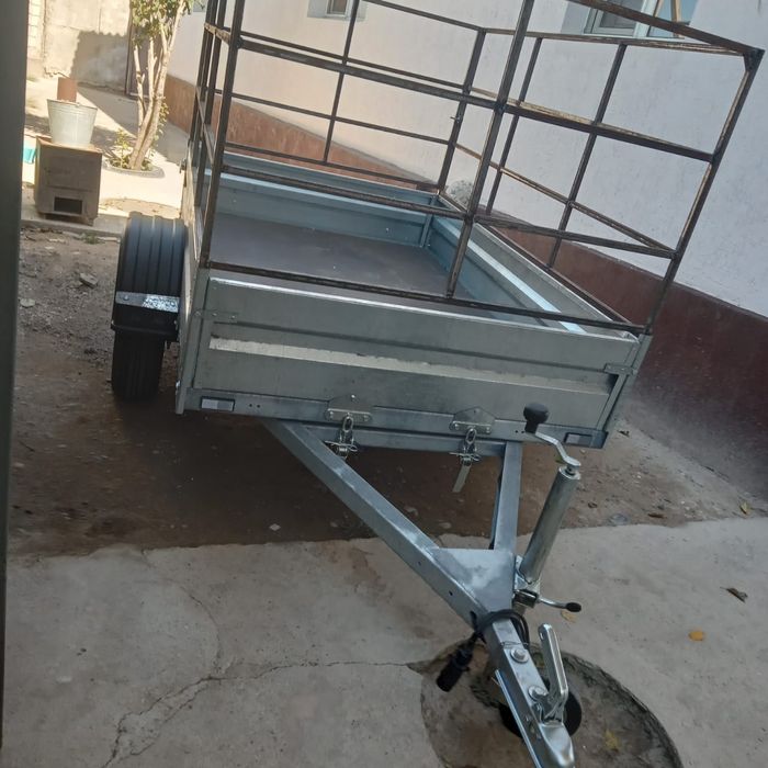 Продается прицеп Самосвал 2025 года