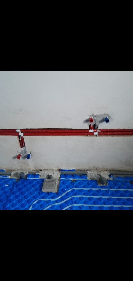 Instalator   apa   canal