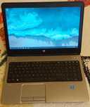 Laptop HP ProBook 650 G1 15,6" I5 4210M 8gb ram 1tb hdd