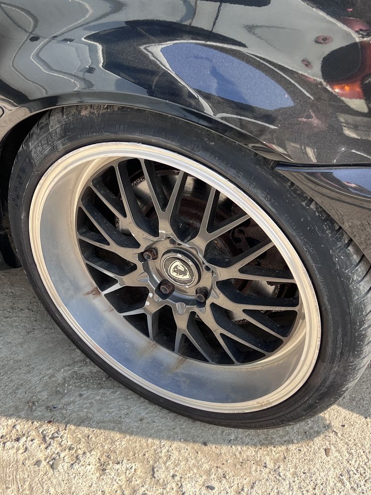 Dezmembrez 330ci cabrio