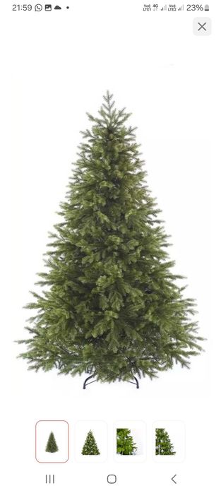 Продам ёлку  искусственную