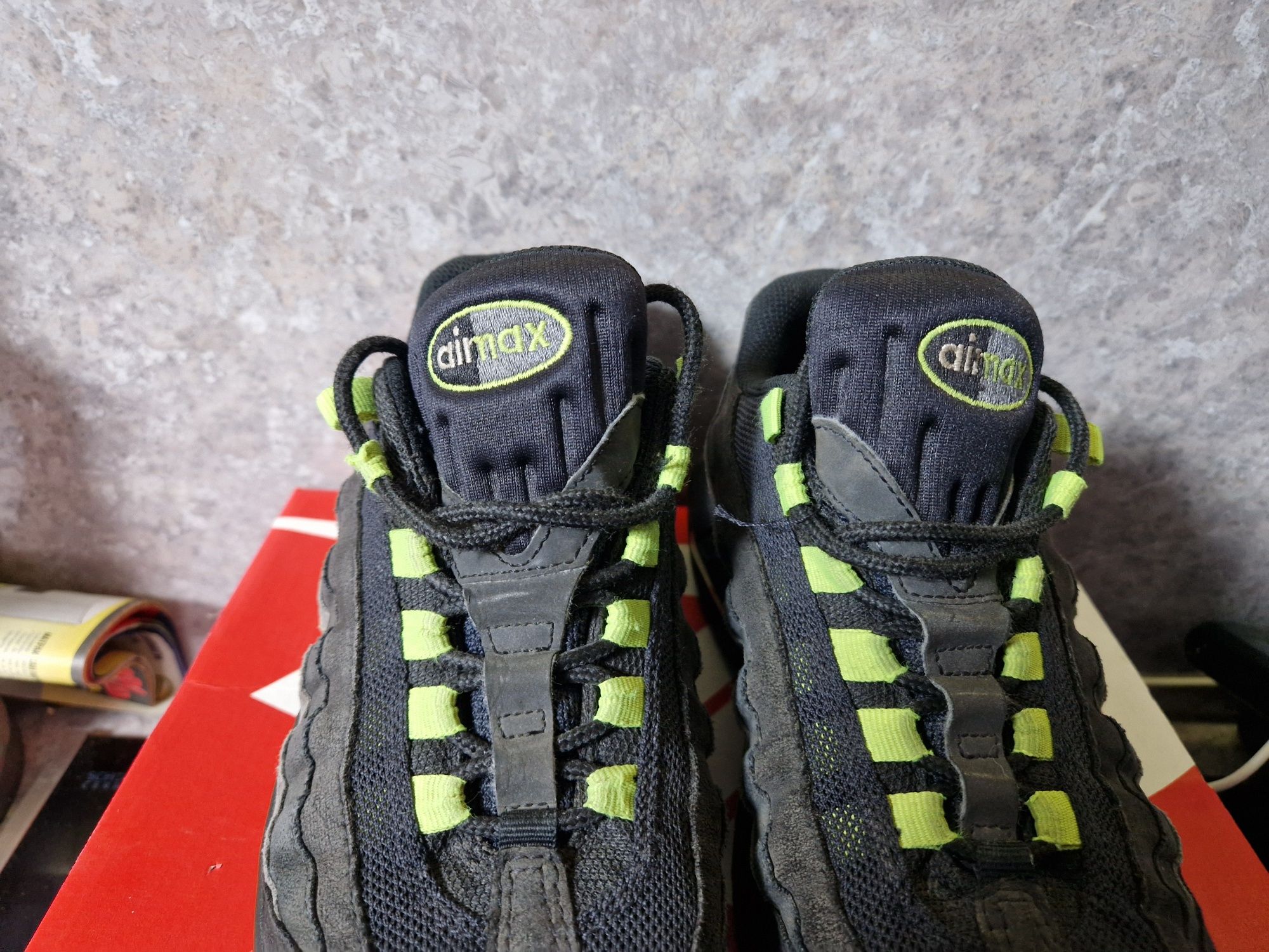 Оригинални Nike air max.Маратонки