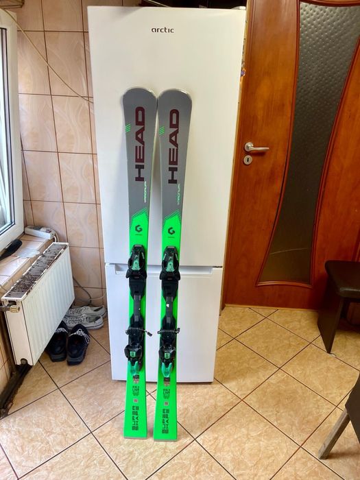 Schiuri head 149 cm magnum