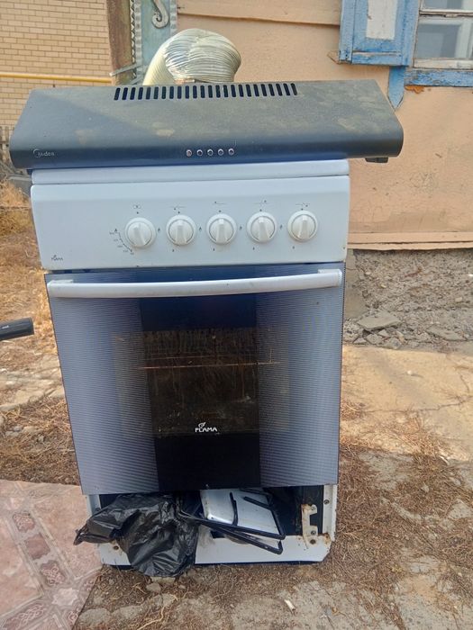 Продам газ плита