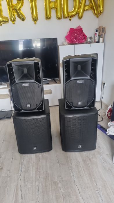 Boxe rcf 712 mk4