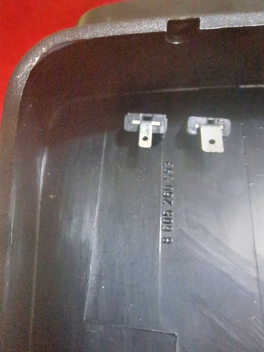 Blaupunkt Type 8 605 260 093 speakers 30W BMW e30 oldtimer '80