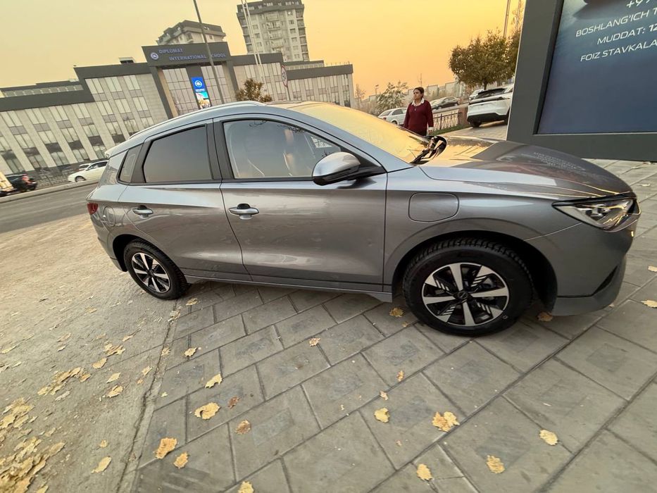 Продается BYD E2 в отличном состоянии