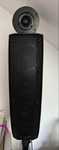 Sistem audio MYRIA MY2617, 300W RMS, Bluetooth, USB, FM, negru