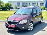 Skoda roomster an 2011 motor1.2tsi