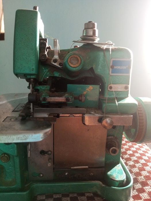 averlok tikuv mashinkasi