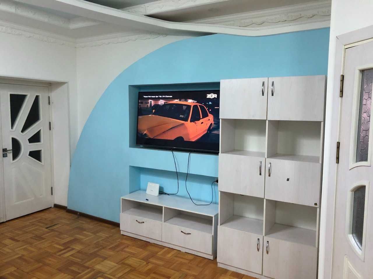4-х комнатная квартира на Дархане (77 серия) 155м2 ID: 2051