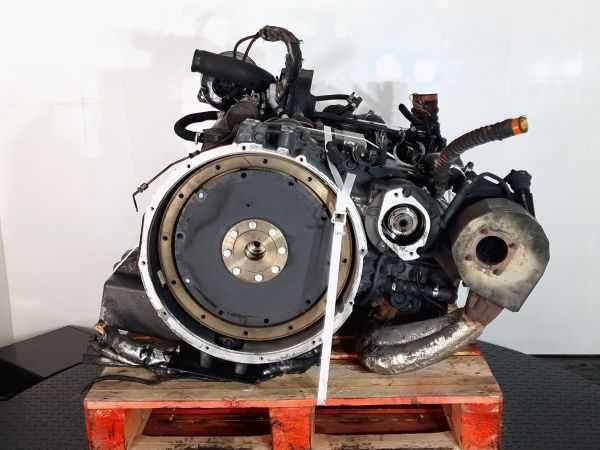 Motor complet Mercedes OM906HLA EEV/1-01 - Piese de motor Mercedes