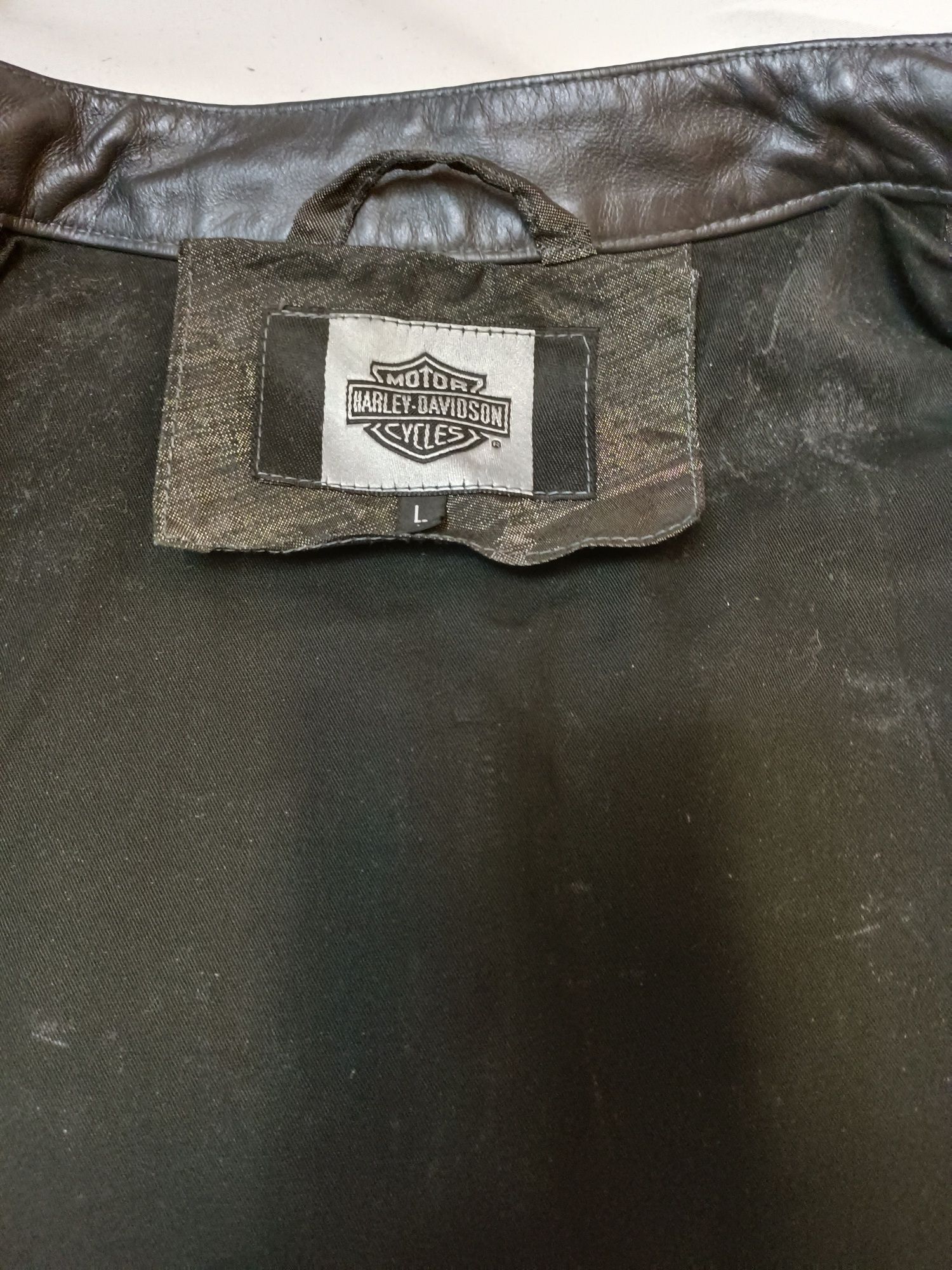 Geaca și pantaloni  dama Harley Davidson
