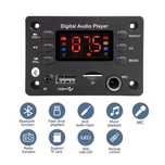 MP3player, Bluetooth, FM Radio, TF USB AUX