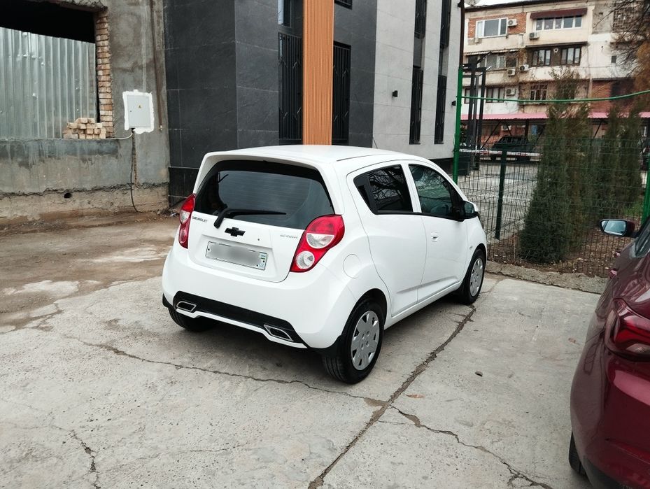 Спарк 2018 2 позиция